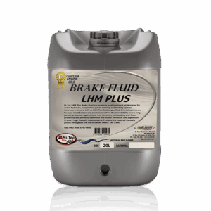 LHM Plus Hydraulic Brake Fluid