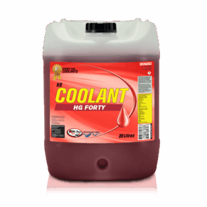 HD COOLANT HG 40