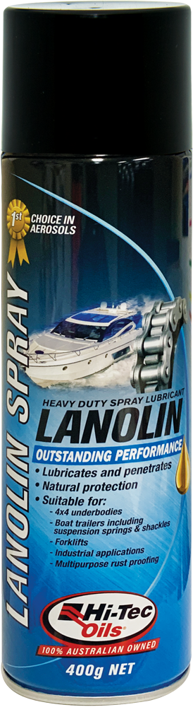 Lanolin Heavy Duty Spray