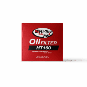 HT160 Oil Filter