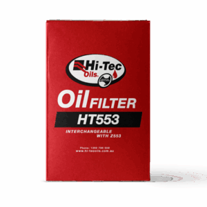 HT553 Oil Filter