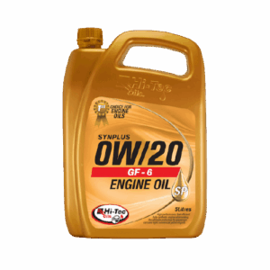 Synplus 0W20 GF-6