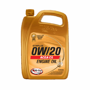 Synplus ACEA C5 0W20