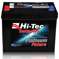 Hi-Tec Batteries