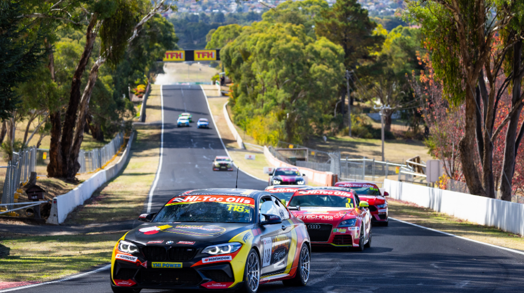 70-Car Grid Confirmed for 2026 Bathurst 6 Hour