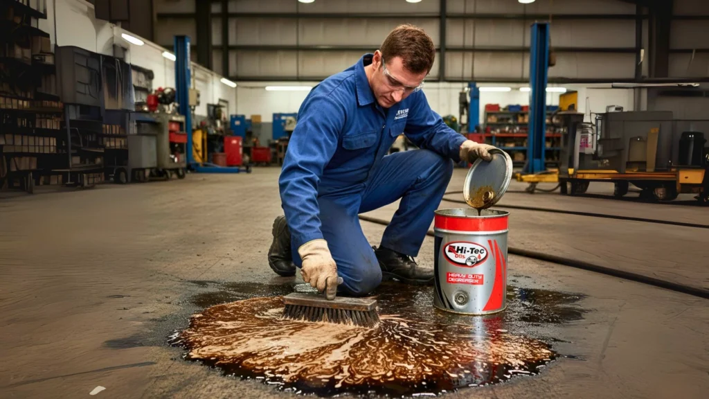 Industrial and water based degreasers