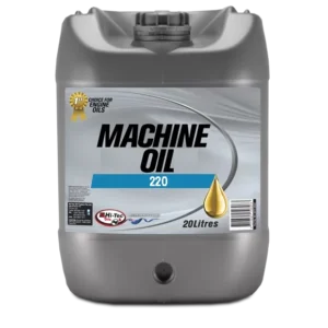 Machine Oil 220 20L