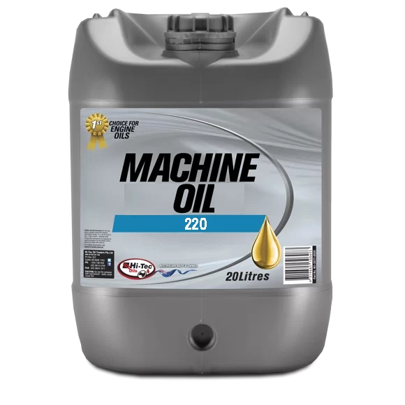 Machine Oil 220 20L